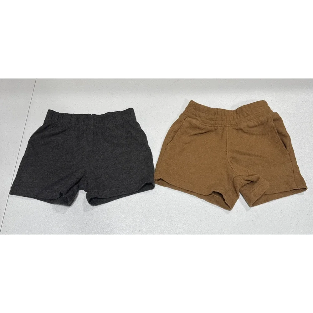 Baby Boys Clothes 18M Sweatshirts, Shorts Bottoms Garanimals, Baby Gap, Carters
